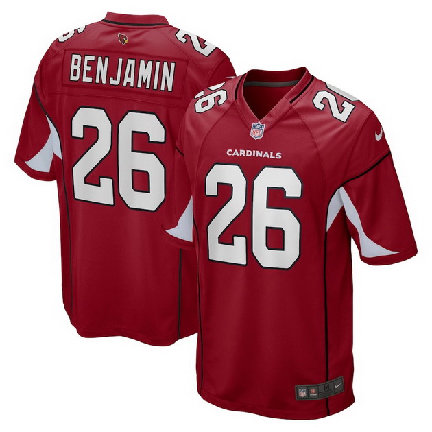 mens nike eno benjamin cardinal arizona cardinals game jersey